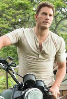 Chris Pratt
