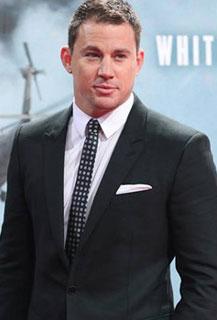 Channing Tatum