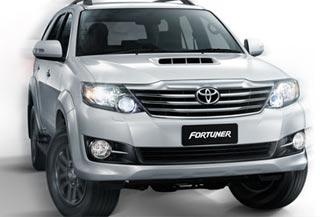 Toyota Fortuner