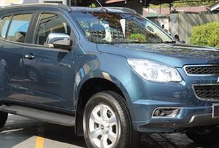 Chevrolet Trailblazer