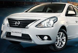 Nissan Almera