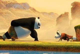 Kung Fu Panda