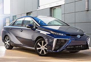Toyota Mirai