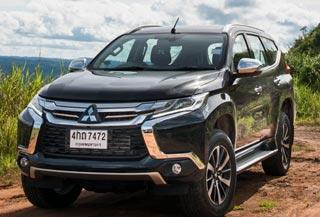 Mitsubishi Pajero Sport