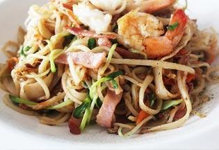 ผัดหมี่