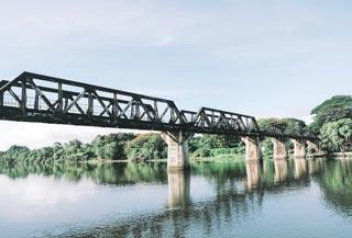 สะพานข้ามแม่น้ำแคว