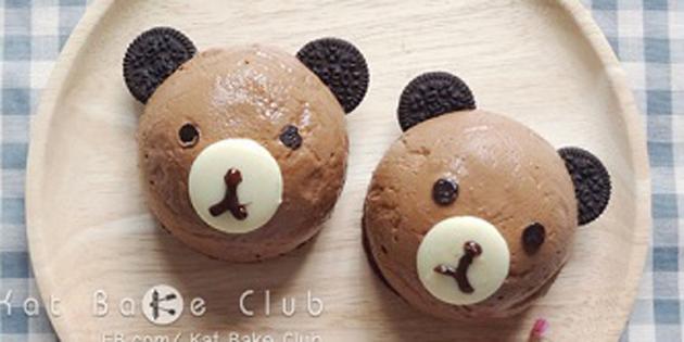 มูสเค้ก