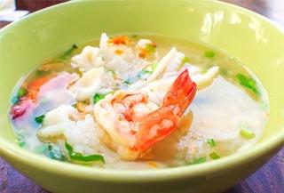 ข้าวต้มทะเล