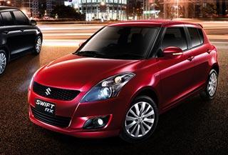ราคารถ Suzuki