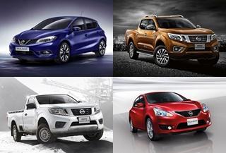 ราคารถ Nissan