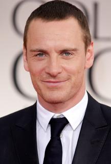 Michael Fassbender
