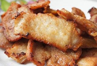 สูตรหมูทอด