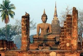 สถานที่สำคัญในประเทศไทย