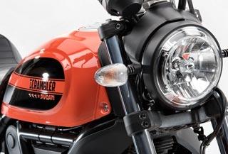 มอเตอร์ไซค์ Ducati