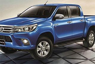 Toyota Revo