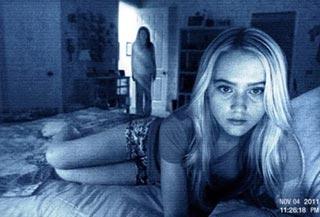 Paranormal Activity : The Ghost Dimension
