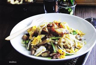 ผัดหมี่โคราช
