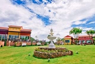 ที่พักสวนผึ้ง