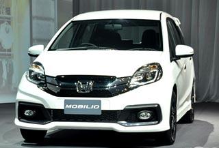honda mobilio