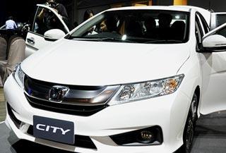 honda city