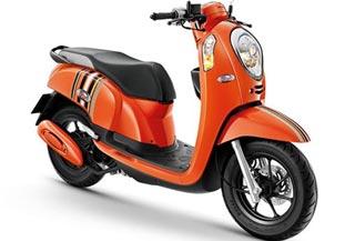 honda scoopy i