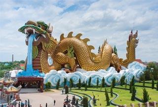 ที่เที่ยวสุพรรณบุรี