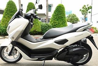 Yamaha N-Max