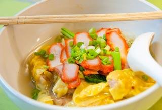 บะหมี่เกี๊ยว