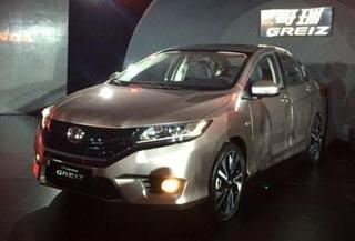 Honda Greiz