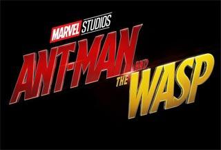 Ant Man and the Wasp