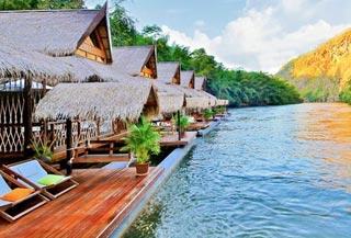 ที่พักกาญจนบุรี