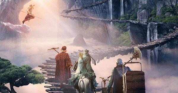 The Monkey King 2