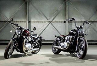 Triumph Bonneville