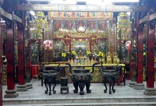 ศาลเจ้าพ่อเสือ