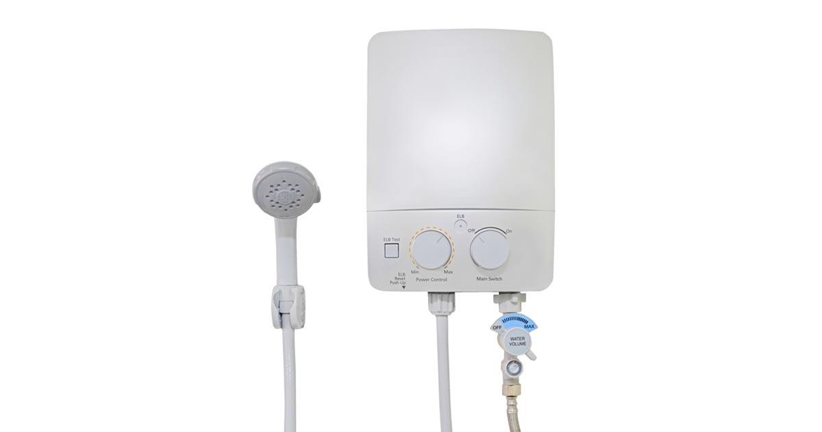 เครื่องทำน้ำร้อน