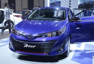 Toyota Yaris ATIV