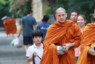 เด็กวัด