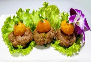 เมนูหมูสับ