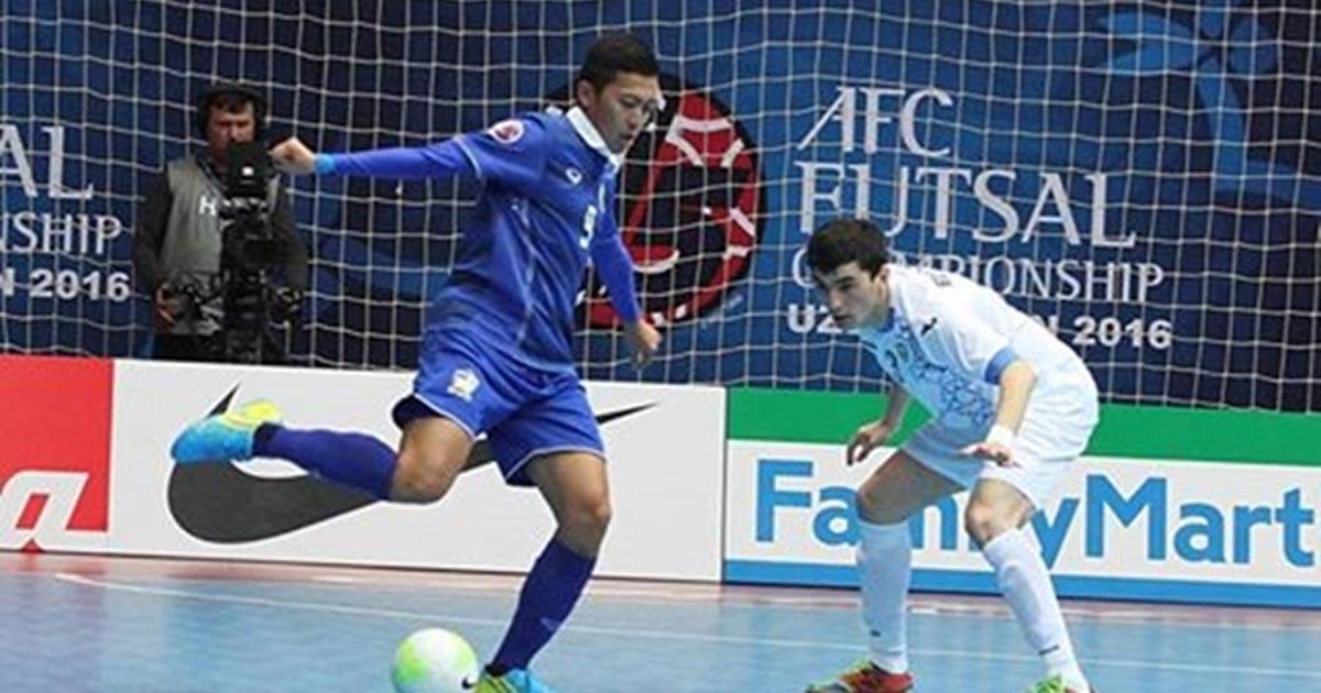 ฟุตซอลชิงแชมป์เอเชีย