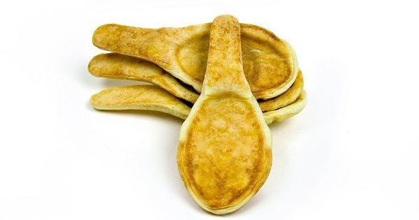 ช้อนกินได้