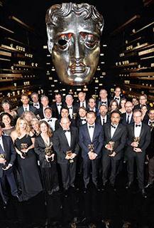 Bafta awards