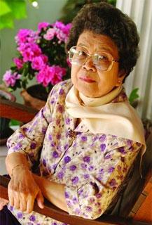 รัชนี ศรีไพรวรรณ