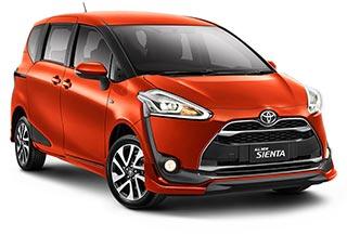 Toyota Sienta