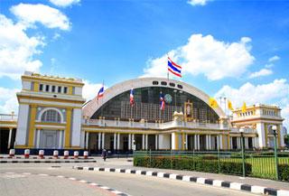สถานีรถไฟหัวลำโพง
