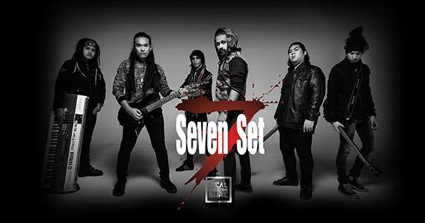 Seven Set Seven Set