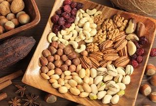 เมนูถั่ว