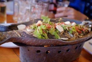 ร้านอาหารสมุทรสงคราม