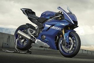 Yamaha YZF-R6