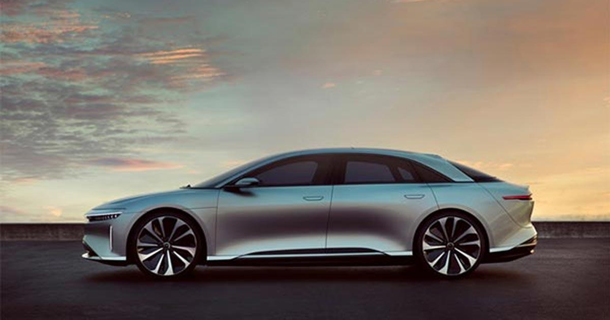 Lucid Air