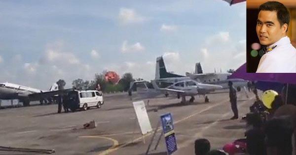 เครื่องบินกริพเพนตก